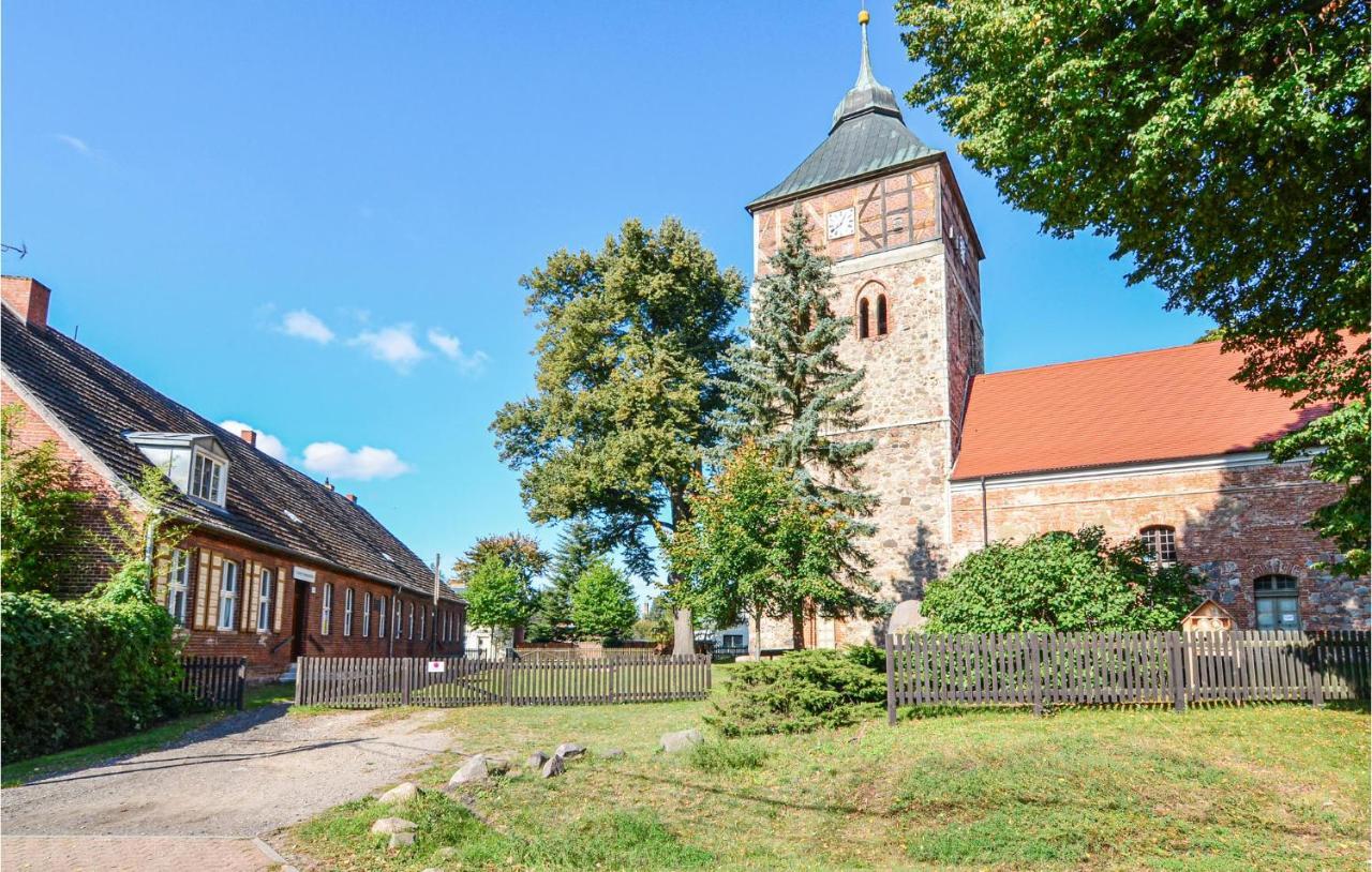Ferienhaus E.-Th�lmann-Str. H Schorfheide Exterior foto