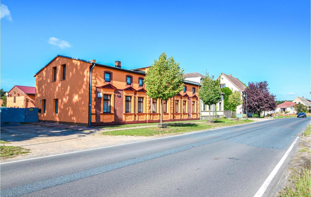 Ferienhaus E.-Th�lmann-Str. H Schorfheide Exterior foto